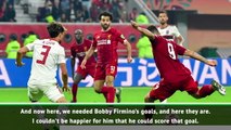 Club World Cup winner meant the world to Firmino - Klopp