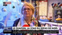 Tout savoir sur le chapon, la star des repas de Noël sur la majorité des tables des Français pour les fêtes de fin d'année