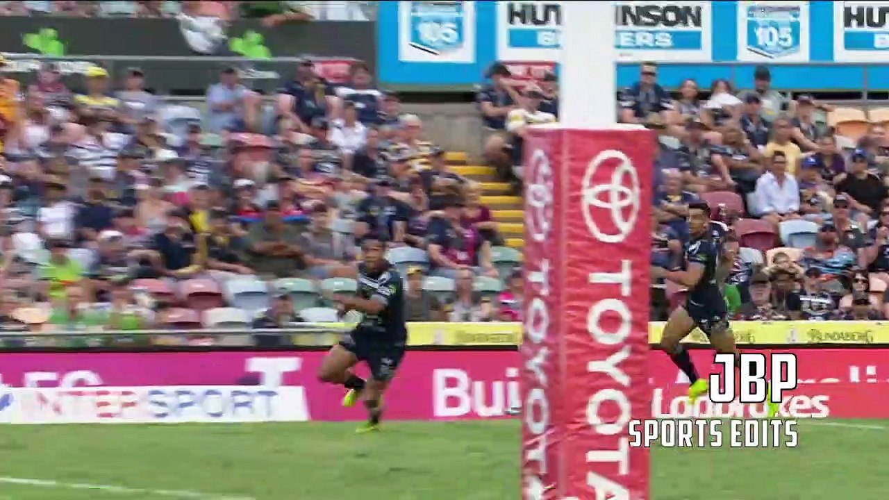 Jordan Rapana - Raiders Tribute