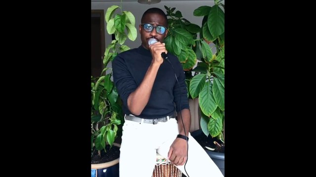 Il reprend Djadja d'Aya Nakamura en Français soutenu