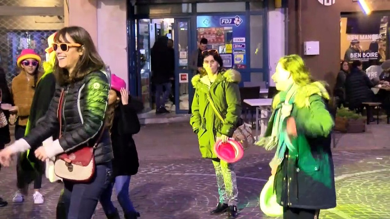 Martigues : les irréductibles de la « Boom des Commerçants »