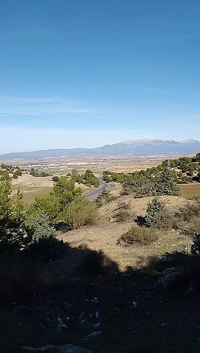 El Hachimia.