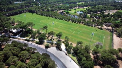 100 milyon dolarlık kamp! 2 bin 500 takım gelecek