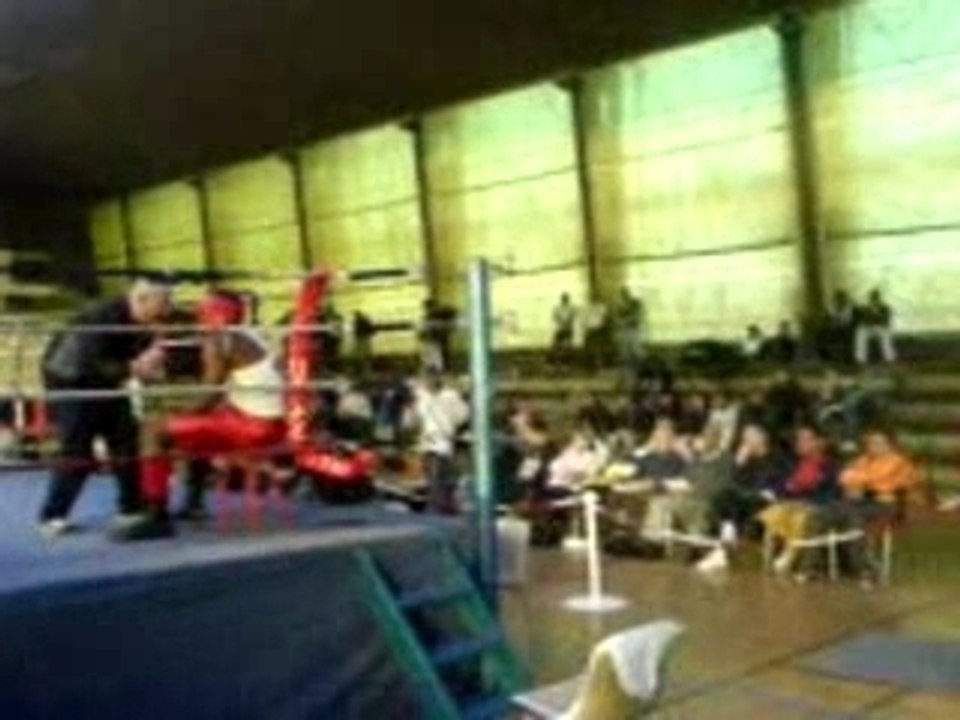 BWANA & BOUCHIBA (BOXE AMATEUR)