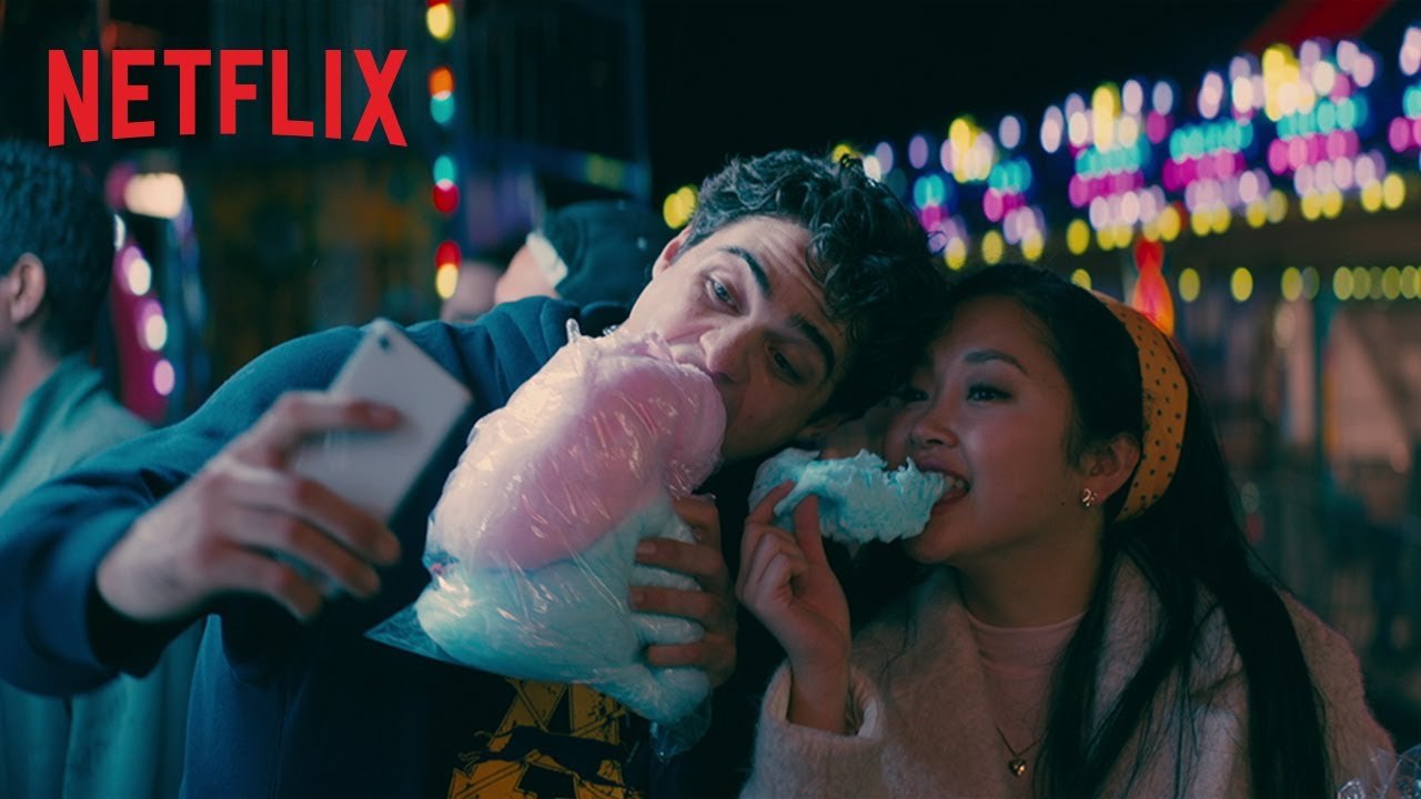 À tous les garçons : P.S. Je t'aime toujours Bande-annonce Teaser (2020) Lana Condor, Noah Centineo