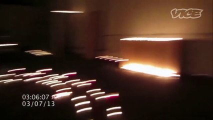 VICE and 'The Conjuring' Present 'The 3:07 AM Project'