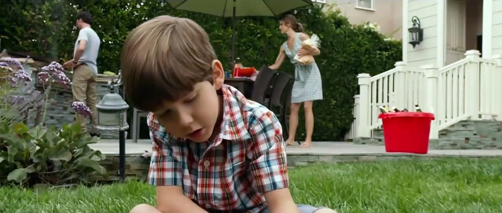 Dark Skies Official Trailer #1 (2013) - Keri Russell Movie HD