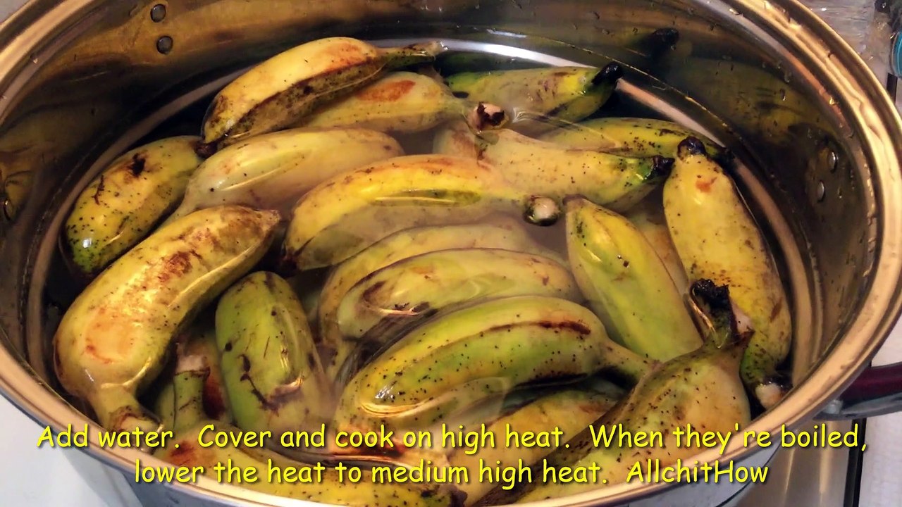 How To Cook Ice Cream Banana