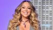 Mariah Carey Performs 'All I Want For Christmas Is You' on 'Late Late Show' | Billboard News