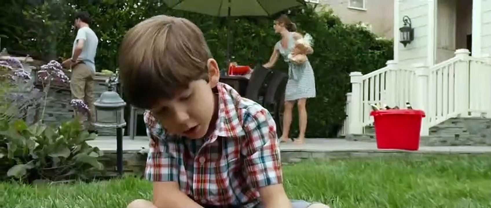 Dark Skies Official Trailer #1 (2013) - Keri Russell Movie HD