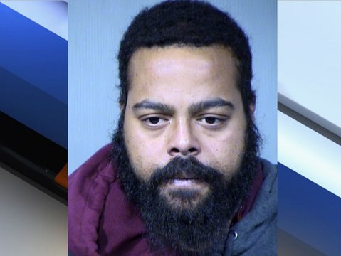 PD: Mesa man accused of shooting kids with BB gun during a game - ABC15 Crime