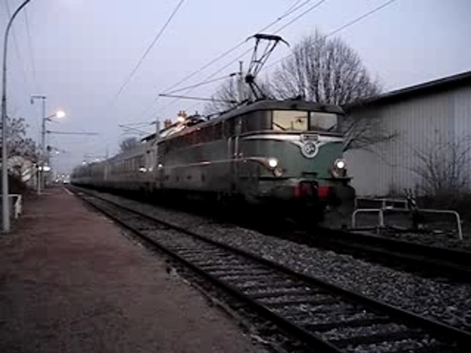 BB 25236 à Valleiry