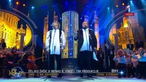 Zeljko Sasic i Knez kao Pavarotti i Bocelli (TLZP FINALE 2019)