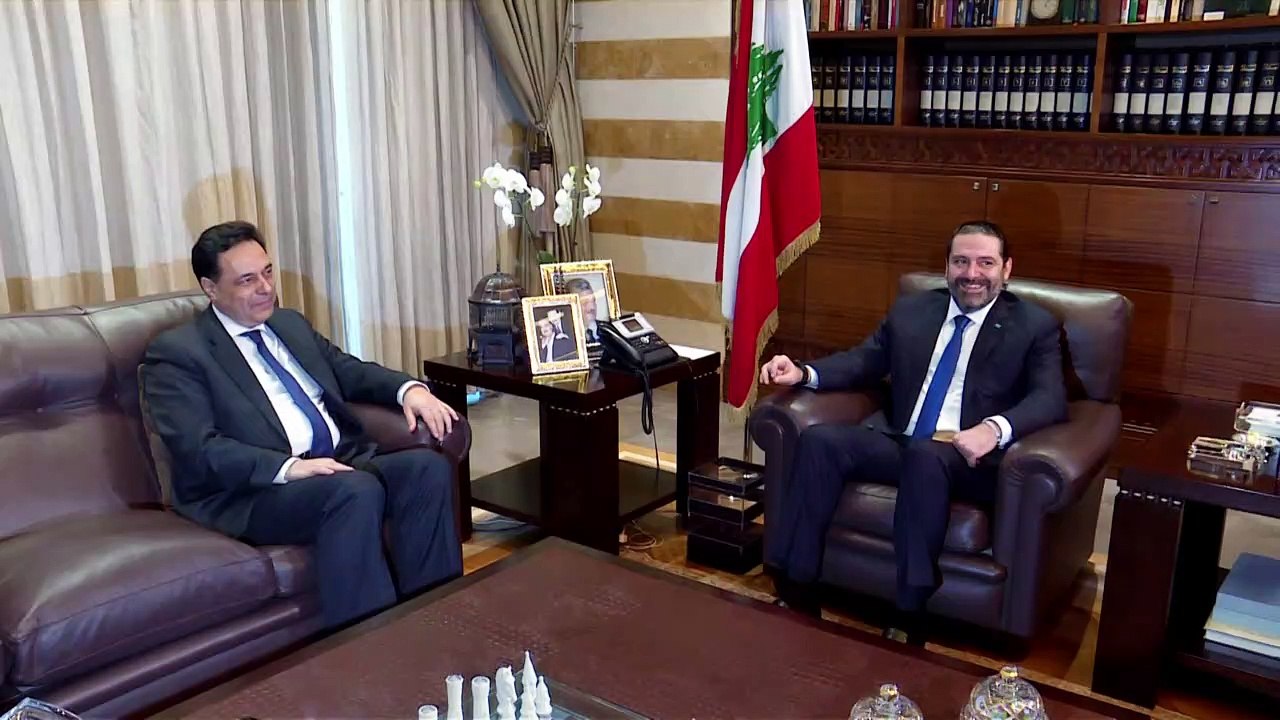 Lebanon gets a new PM but protests continue