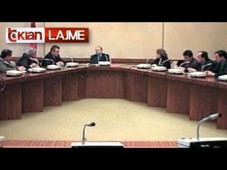 Komisioni i Paktit të Stabilitetit - (8 Mars 2000)