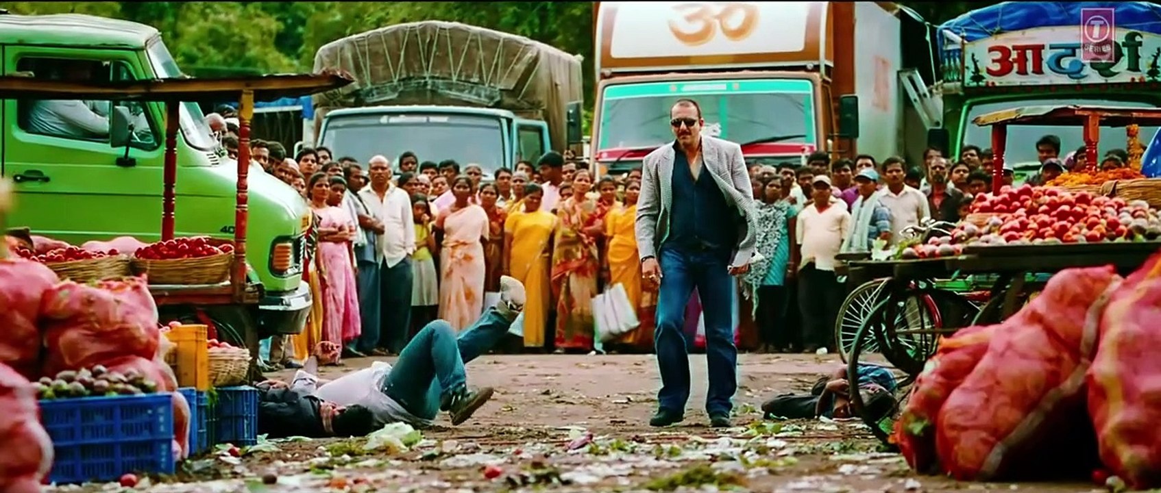 ZILA GHAZIABAD THEATRICAL TRAILER (Official) | SANJAY DUTT, VIVEK OBEROI, ARSHAD WARSI