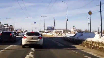 Car Crash Caught On Camera #41 | Safe Drive Save Life