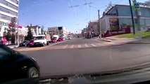 Car Crash Caught On Camera #47 | Safe Drive Save Life