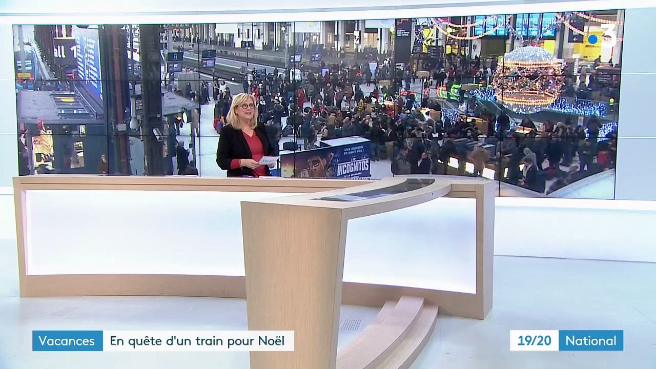 Grève SNCF : des trains spéciaux affrétés pour les enfants seuls