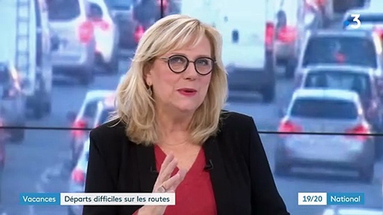 Vacances de Noël : des départs difficiles sur les routes