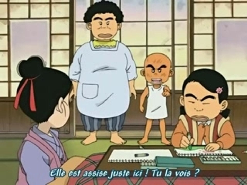 Hanada Shounen Shi  22 vostfr (part 1)