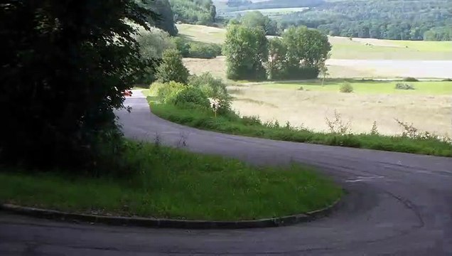 Rallye Mouzon Frezelle 2018
