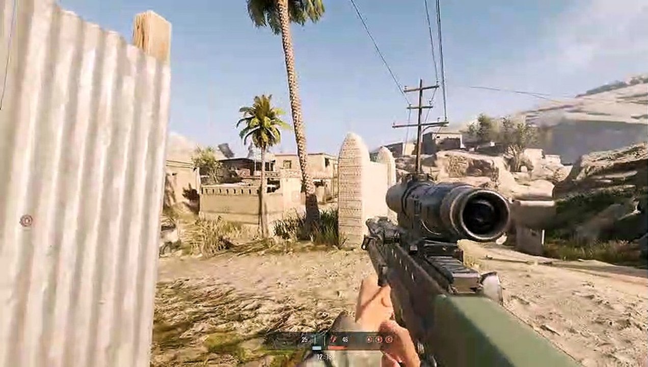 Insurgency is bad for my heart