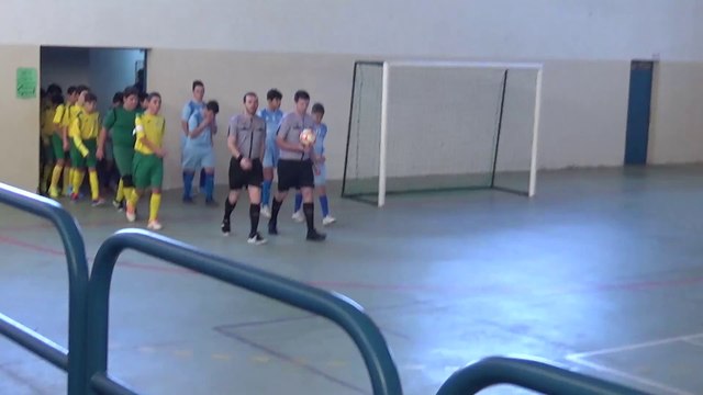 INICIADOS 19-20 | SMC 3-2 CRIA