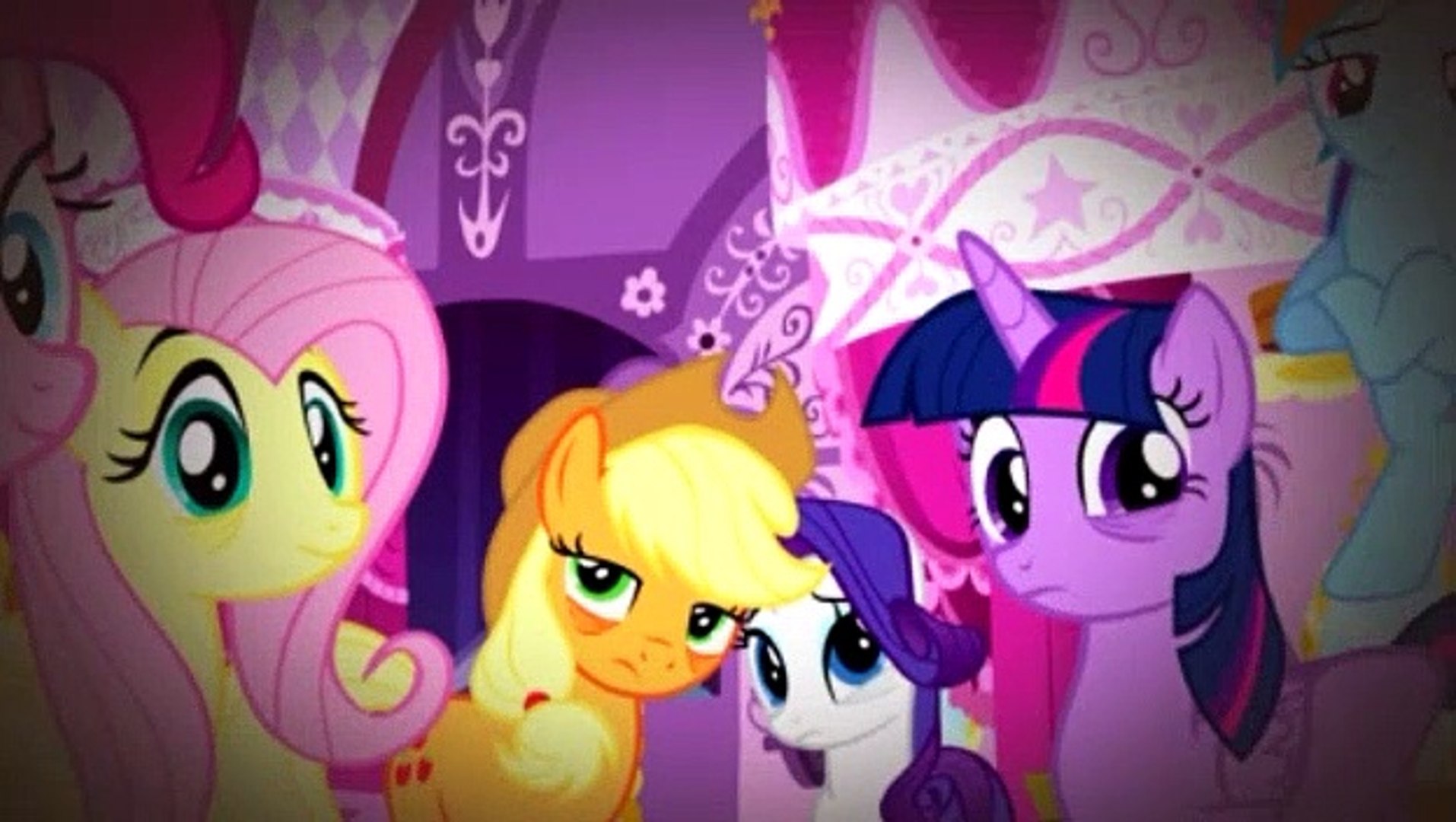 My Little Pony S05E13 Do Princesses Dream of Magic Sheep - video