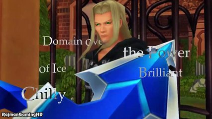 Kingdom Hearts HD 1.5 ReMIX '358/2 Days English Opening CInematic' [1080p] TRUE-HD QUALITY