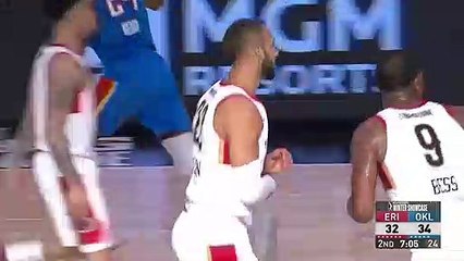 Taren Sullivan (17 points) Highlights vs. Oklahoma City Blue