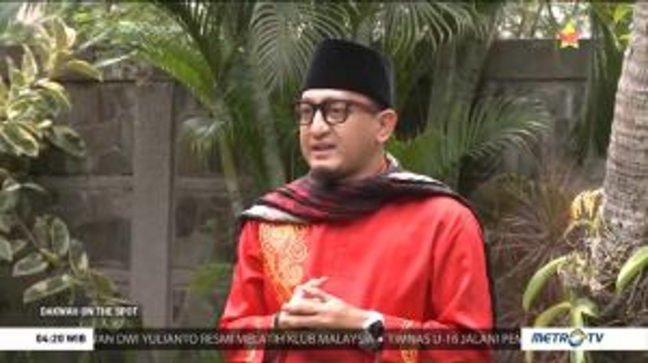 Dakwah on The Spot: Tanggung Jawab Atas Kedudukan (2)