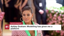 Ashley Graham Makes Meaning Of Modeling