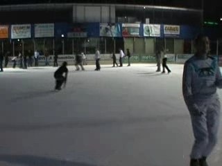 Skyskiper - Cafetière arrière - Patinoire Charlemagne