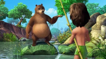 Jungle book hindi carton for kids kahaniya hindi moral stories