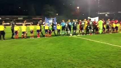 Présentation des équipes Duchère