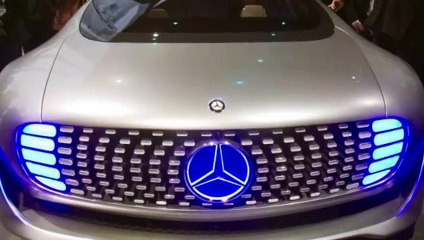 ¿Sabes cómo será el coche del futuro?