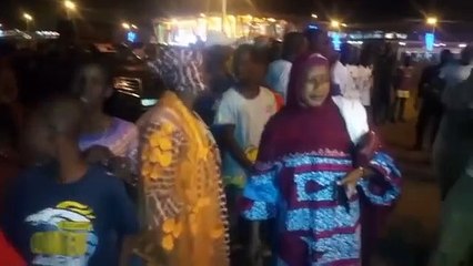 Fin de l'exil pour Amadou Toumany Touré : Suivez le retour de l'ancien Président