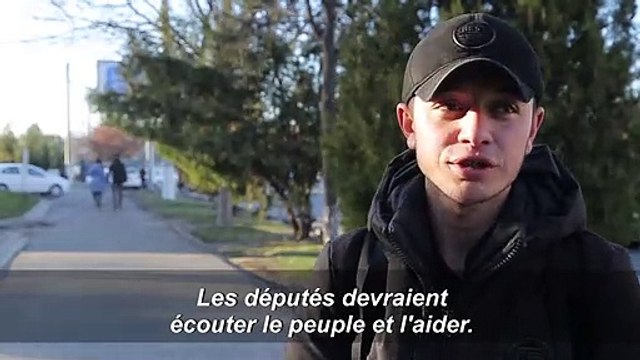 Élections en Ouzbékistan: les électeurs réagissent avant de se rendre aux urnes