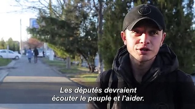 Élections en Ouzbékistan: les électeurs réagissent avant de se rendre aux urnes