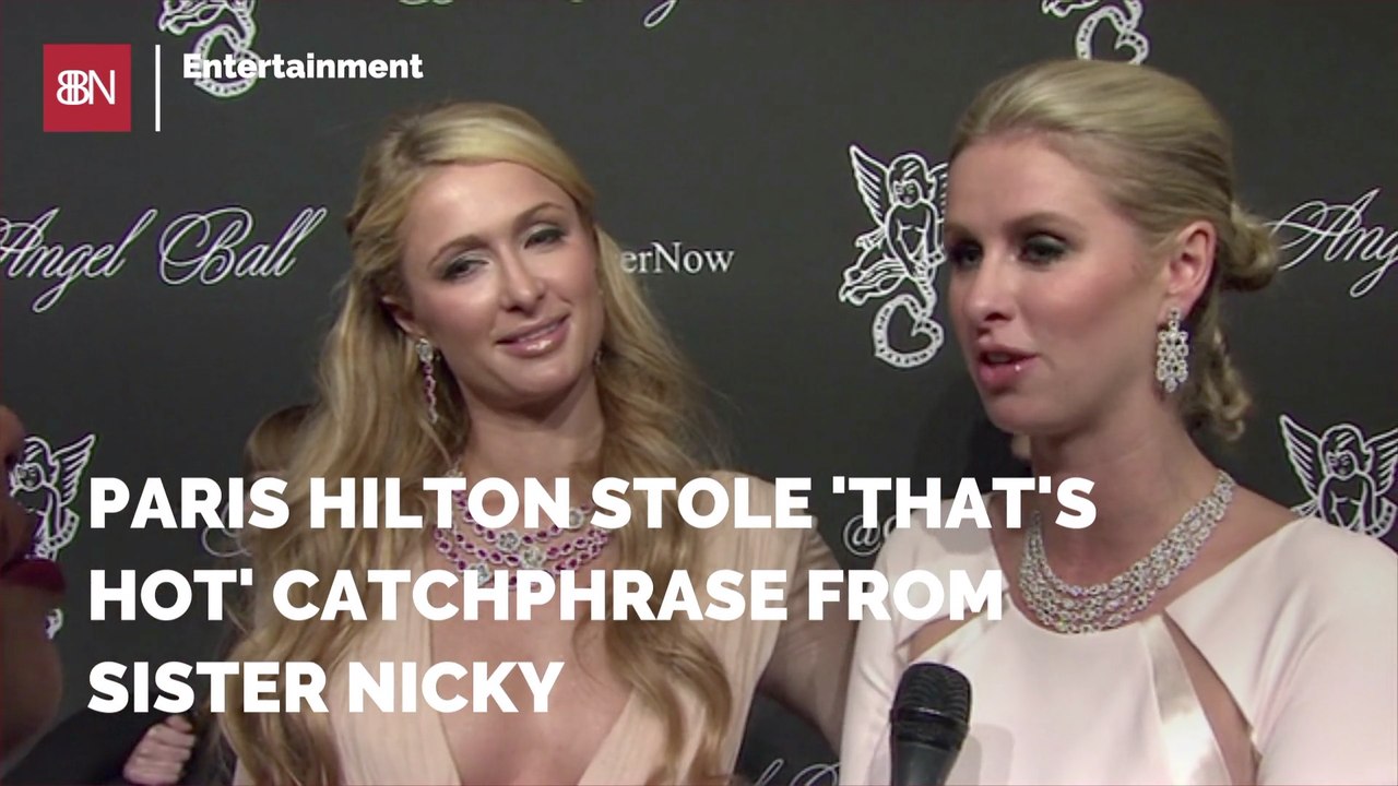Paris Hilton's Catchphrase