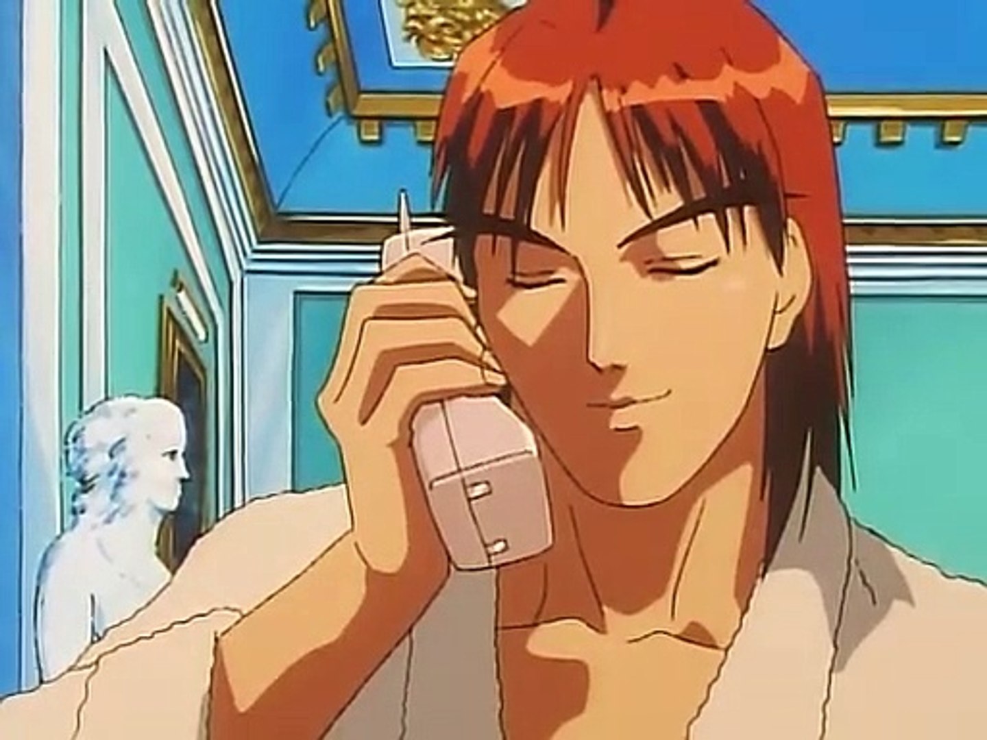 Street Fighter Ii V Episode 3 ストリートファイターii V 第3話 ว ด โอ Dailymotion