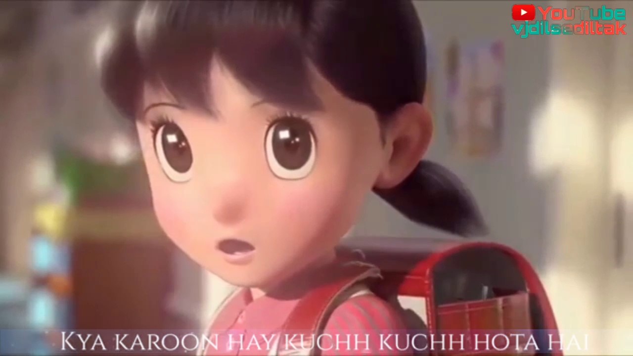 Latest WhatsApp status video|kuch hota hai.. nobita sisuka love status video