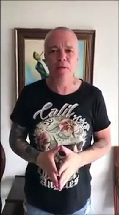 El sicario de Pablo Escobar, 'Popeye', promociona un pueblo español