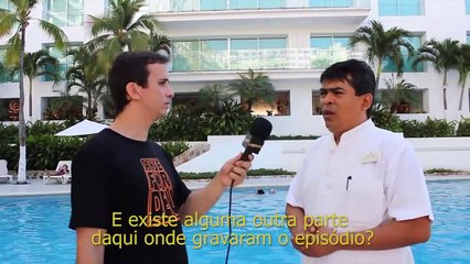 Hotel do Chaves em Acapulco - Canal Anos Incríveis