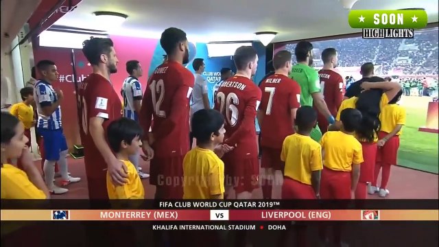 Monterrey vs Liverpool 1-2 - All Gоals & Extеndеd Hіghlіghts - 2019