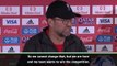 Flamengo came to win, Liverpool were told to stay at home for the cup- Klopp