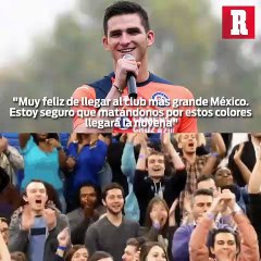 Los aficionados de Cruz Azul están emocionados por la llegada de Jurado