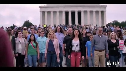 MESSIAH Official Trailer (2020) Michelle Monaghan, Netflix Series HD