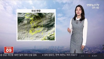 [날씨] 주말 낮 '서울 5도' 예년기온 회복…공기는 탁해